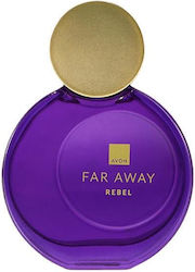Avon Far Away Rebel Парфюмна вода 50мл