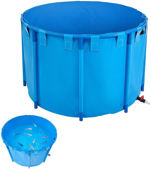 Vevor Vevor Fish Aquarium Blue