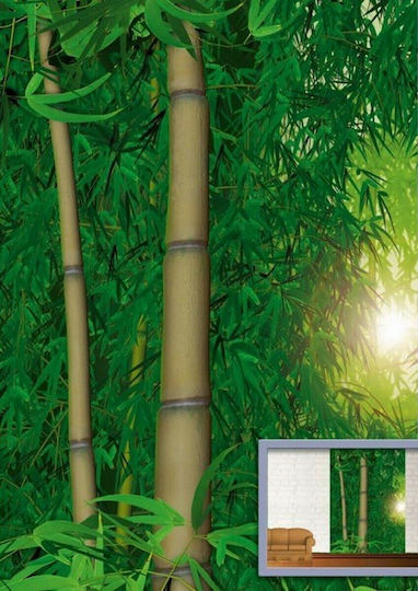 Ταπετσαρία Τοίχου Bamboo Jungle 183x254εκ Ταπετσαρία Τοίχου Bamboo Jungle 183x254εκ