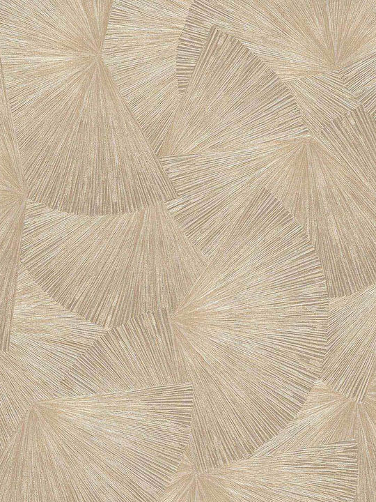 Moderne Tapeten Wand Hellbraun 1021920 0,53cm x 10m
