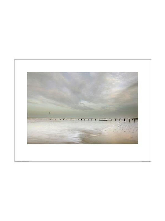 Copie Operă de Artă Beyond Shore Poster 60x80cm