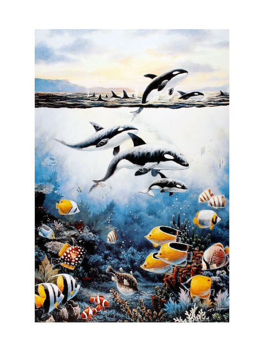 Papermoon Poster Wales 62 X 93εκ