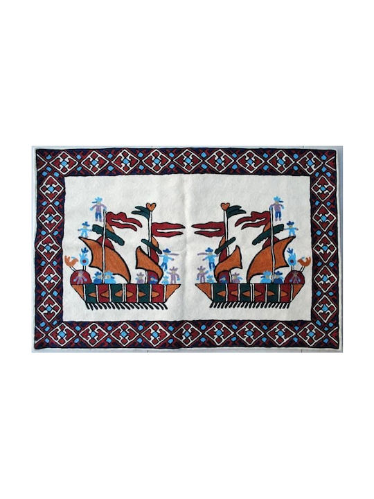 Tapestry Karavakia Syriana Chain Stitch 0.60x0.90 0.60 X 0.90