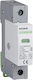 Panel Lightning Protection Ac T1+t2 12.5ka 1 Pole