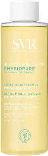 SVR Laboratoire Physiopure Face Makeup Remover Oil 150ml