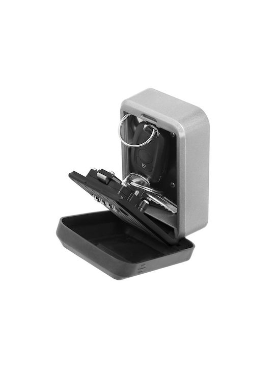 Cutie de Chei de Securitate cu Cod din 4 Cifre Code Lock+Cover Kl-2 Virone Orno 657-13-025