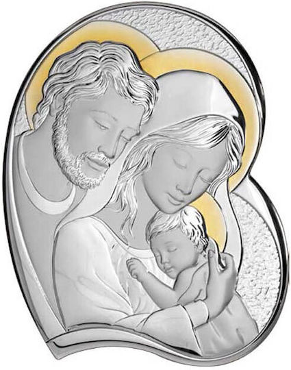Atelier Silber Heilige Familie 24x29,5 Ae0713/4