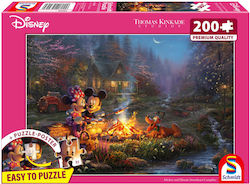 Kids Puzzle 200pcs Schmidt Spiele