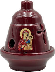 Lampă Ulei Ceramică Clopoțel Theomitor 11x14cm ...