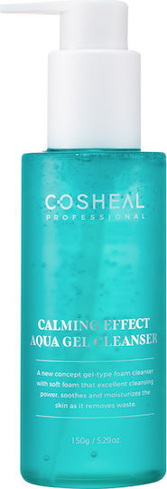 Cosheal Calming Effect Gel Καθαρισμού Προσώπου για Ακνεϊκές Επιδερμίδες