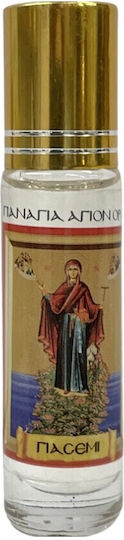 Μύρο "παναγία Άγιον Όρος" 10ml 'α Ποιότητας Γιασεμί