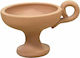 Ceramic Biscuit Cup Censer