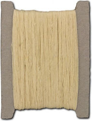 Cotton Wick Thread Candle 5 Meters