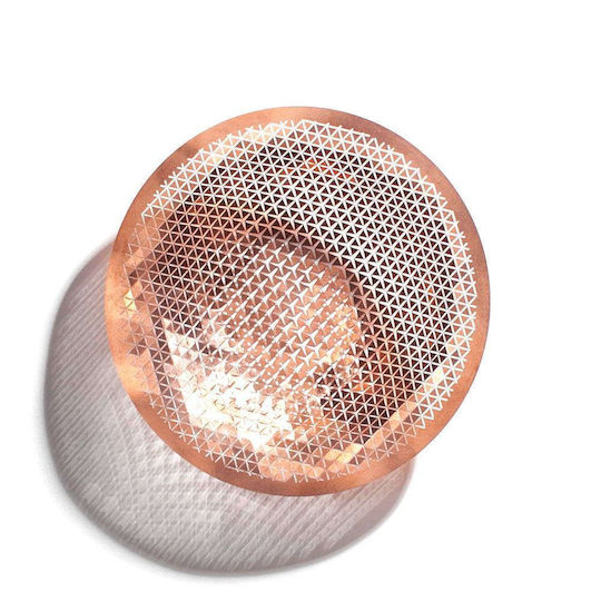 Dekorative Schale Push Ps-c Φ15cm Kupfer Fundamental Metall