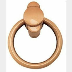 Inel Rotund Neted Bronz Φ80