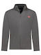 Bluse Dark Gray