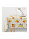 Fleckabweisendes Tischtuch Spanien Queen Bee 101 140x220