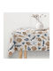 Stain Resistant Waterproof Tablecloth Oceania 101 140 X 250