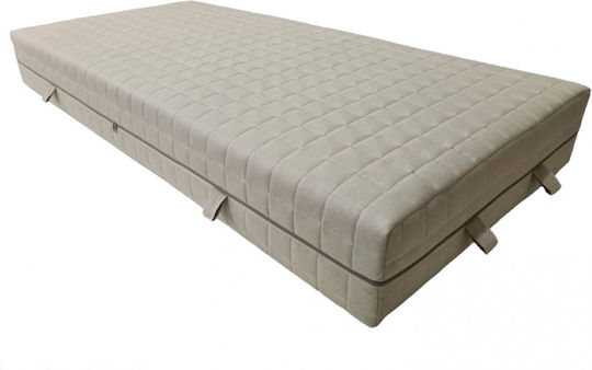 Sleepn'life Cotton Mattress Cover Single 90x200x20
