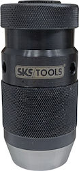 Τσοκ Κωνικό Βαρέως Τύπου 1 Έως 16 Mm Β16 Sks Tools 40010012 Τσοκ Κωνικό Βαρέως Τύπου 1 Έως 16 Mm Β16 Sks Tools 40010012