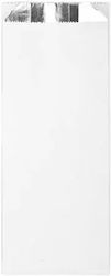 Paper Vesital Food Packaging Bag L22xW9cm