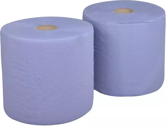 Χαρτί Κουζίνας Μπλε 2τεμ X 2,5kg