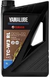 Yamalube Tcw3-rl Boat Lubricant 5lt Yamalube Tcw3-rl Boat Lubricant 5lt