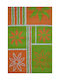 Jazzy Shaggy Living Room Rug 5603 4217 Green 133x200cm