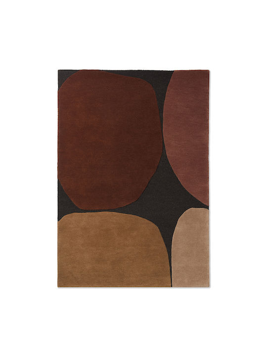 Covor Living Decor Plateau 91903 Terra Brink Campman 160 X 230 Cm