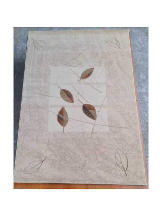 Rug 160x230 Alexander Kivu 1257-6701 Cream