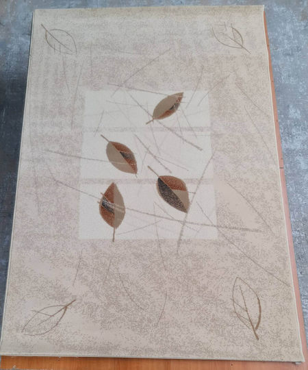 Χαλί 160x230 Alexander Kivu 1257-6701 Cream