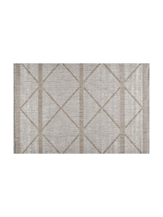 Χαλί Ψάθινο Bali Rainbow 11010 Sand 160x230 Polcarpet