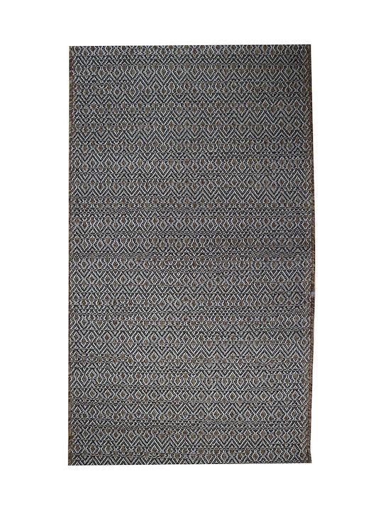 Персийски Килим Grace 39504-273 Кафяв 80x150см