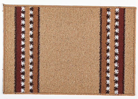 Verona 60x135 Beiger Wohnzimmer Teppich