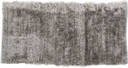 Χαλακι Βιζον Ασημι 60x90