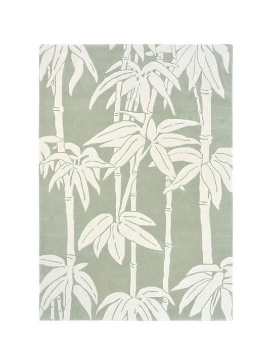 Covor Japanese Bamboo 39507 Jade Florence Broad...