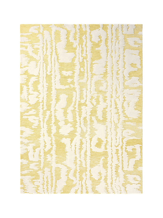 Χαλί Waterwave Stripe 39906 Citron Florence Bro...