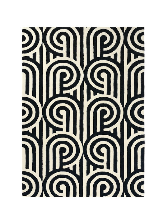 Turnabouts 039205 Black Florence Broadhurst 120...