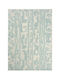 Waterwave Stripe 39908 Pearl Florence Broadhurst 120 x 180 cm