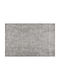 Bedroom Rug Set 3 Pieces Wicker Bali Rainbow 1178 Gray Polcarpet