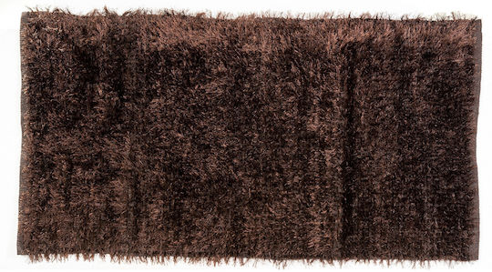 Vizon Braun Fußmatte 60x90