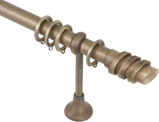 Φ.25 Three Rings Μπρονζέ 2,00 Μπρονζέ