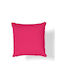 Oritex Dekorativer Kissenbezug aus 100% Baumwolle Raspberry 40x40cm.