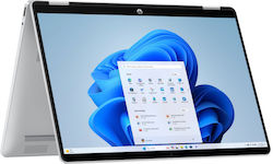 Notebook Dell Inspiron 14 2 Em 1 I7445 5333blu Plus 14 Polegadas Ryzen 5 8640hs 8gb Ram 512gb Ssd Midnight Blue