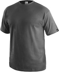 Men's T-shirt Cxs Daniel Anthracite