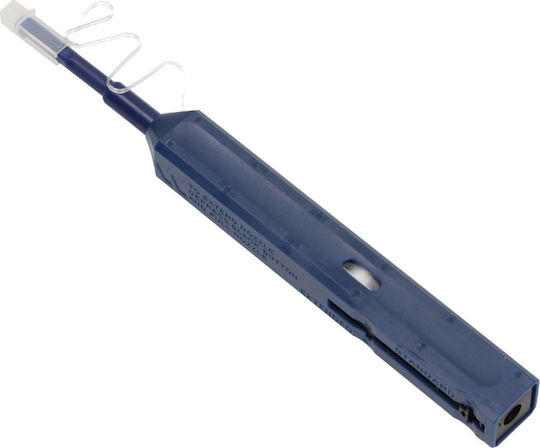 Extralink Werkzeug zur Reinigung von Glasfaseranschlüssen Lc 800+ Reinigungszyklen Wun015