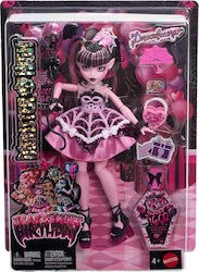 Mattel Monster High Monster High Scary Sweet Birthday Draculaura για 4+ Ετών Mattel Monster High Monster High Scary Sweet Birthday Draculaura για 4+ Ετών