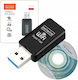 Zenwire USB-C Network Adapter with Wireless Wi-Fi Connection 1300Mbps