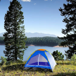 Cort De Camping Igloo Pentru 4 Persoane Cort De Camping Igloo Pentru 4 Persoane