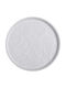 Prestige Plate Shallow made of Porcelain White with Diameter 27cm 3pcs